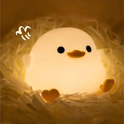 Little comforts™ Cute Duck LED Night Light Collection