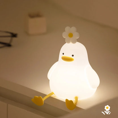 Little comforts™ Cute Duck LED Night Light Collection