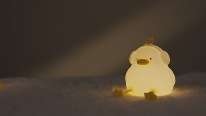 Little comforts™ Cute Duck LED Night Light Collection